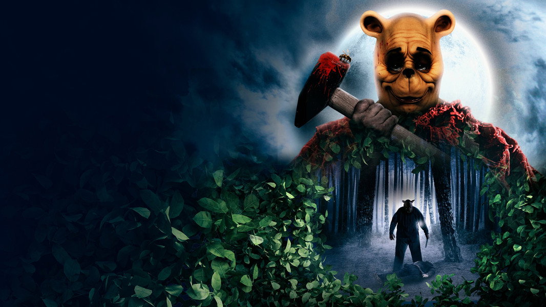Winnie the Pooh: Blood and Honey