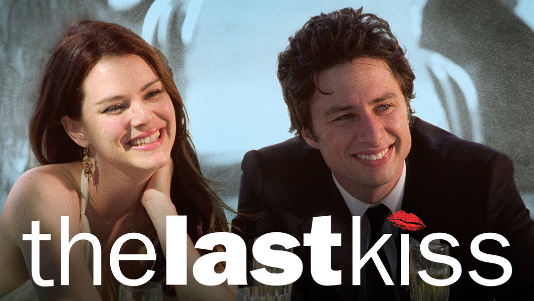 The Last Kiss