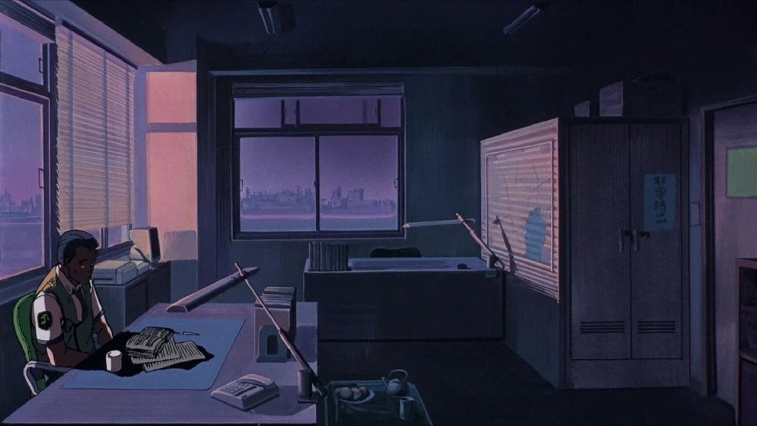 Patlabor: The Movie