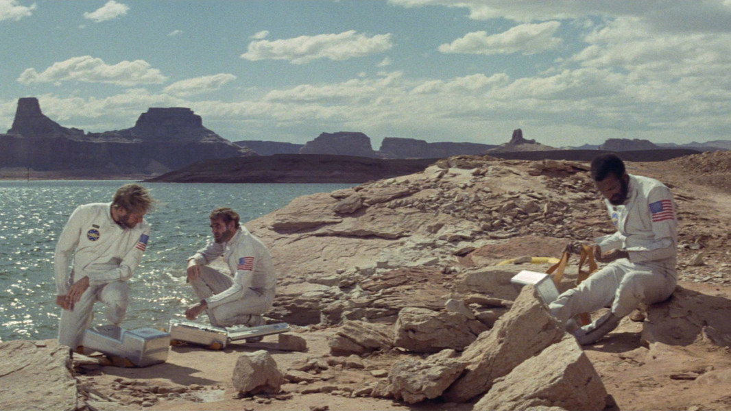 Planet of the Apes