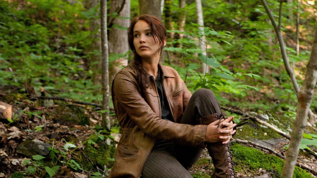 The Hunger Games