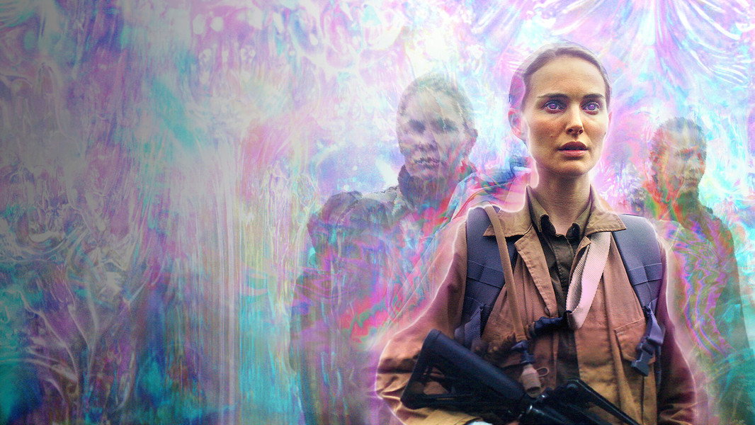 Annihilation