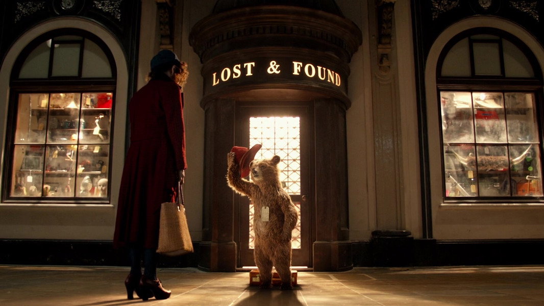 Paddington