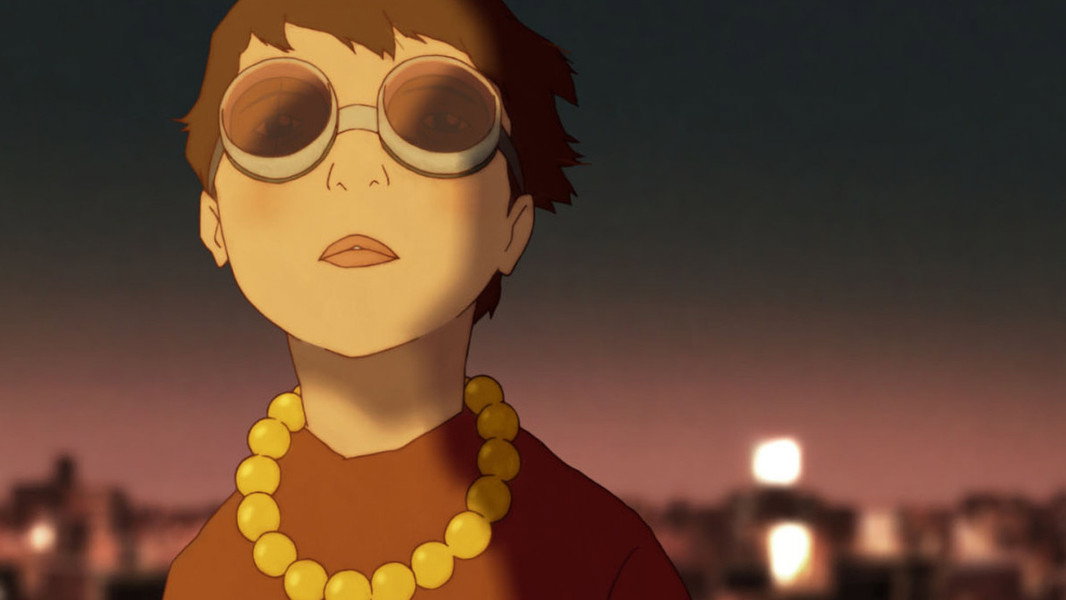 Tekkonkinkreet