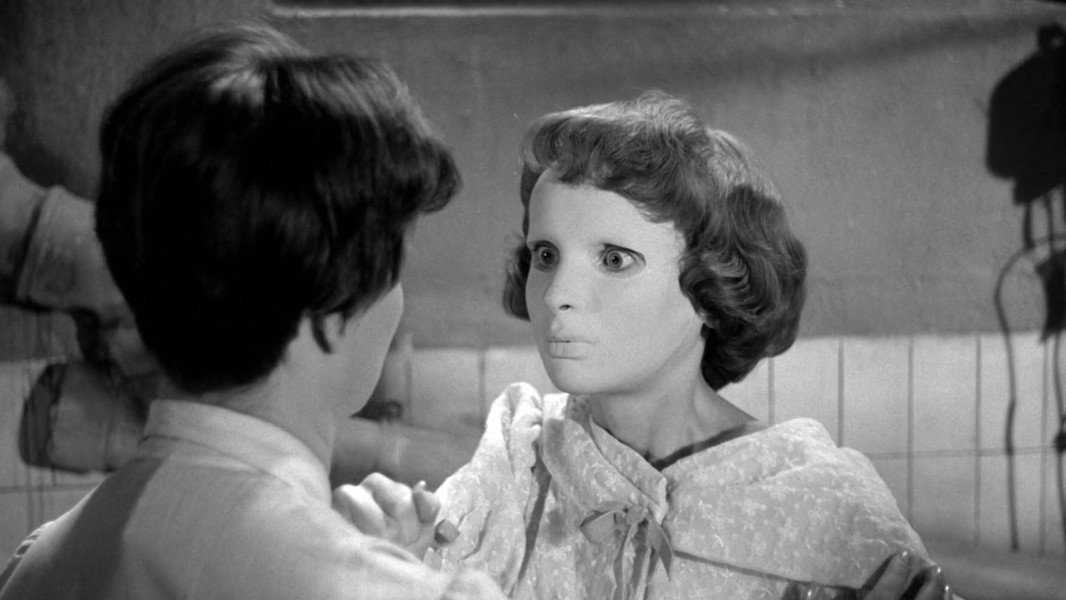 Eyes Without a Face