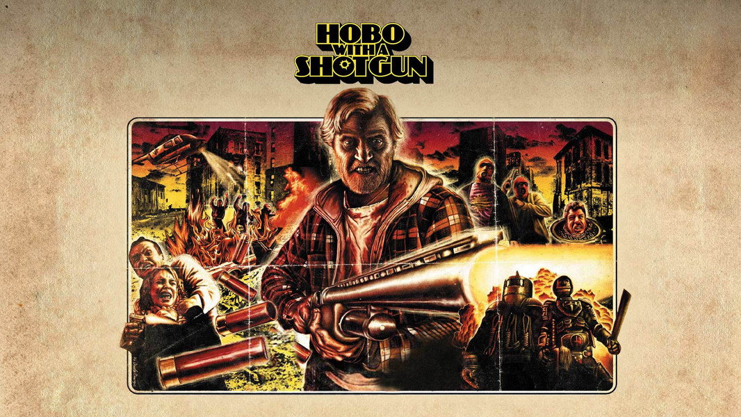Hobo with a Shotgun