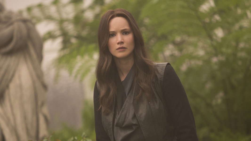 The Hunger Games: Mockingjay – Part 2