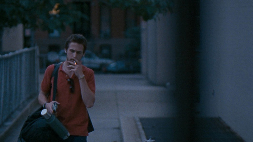 Half Nelson
