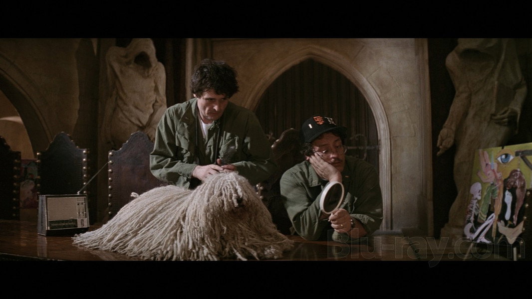 The Ninth Configuration