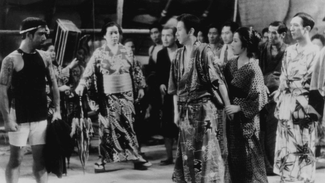 The Story of the Last Chrysanthemum