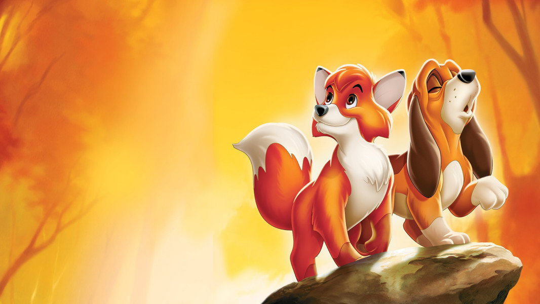 The Fox and the Hound