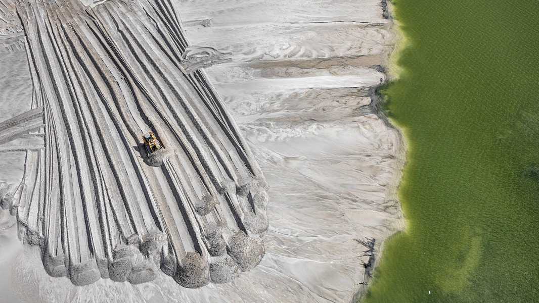 Anthropocene: The Human Epoch