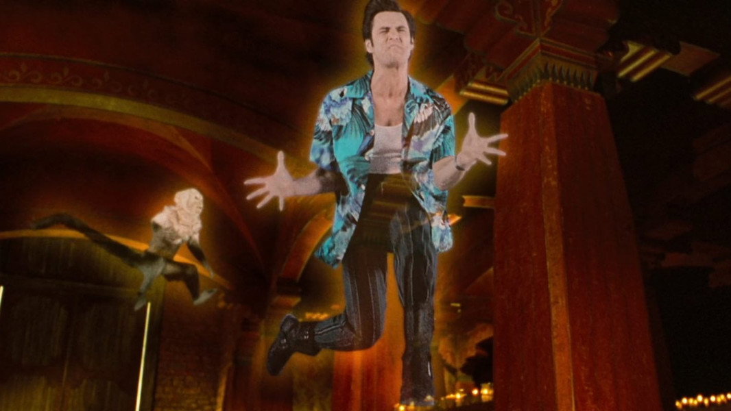 Ace Ventura: When Nature Calls