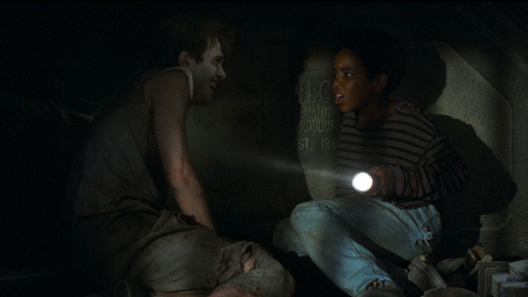 The People Under the Stairs