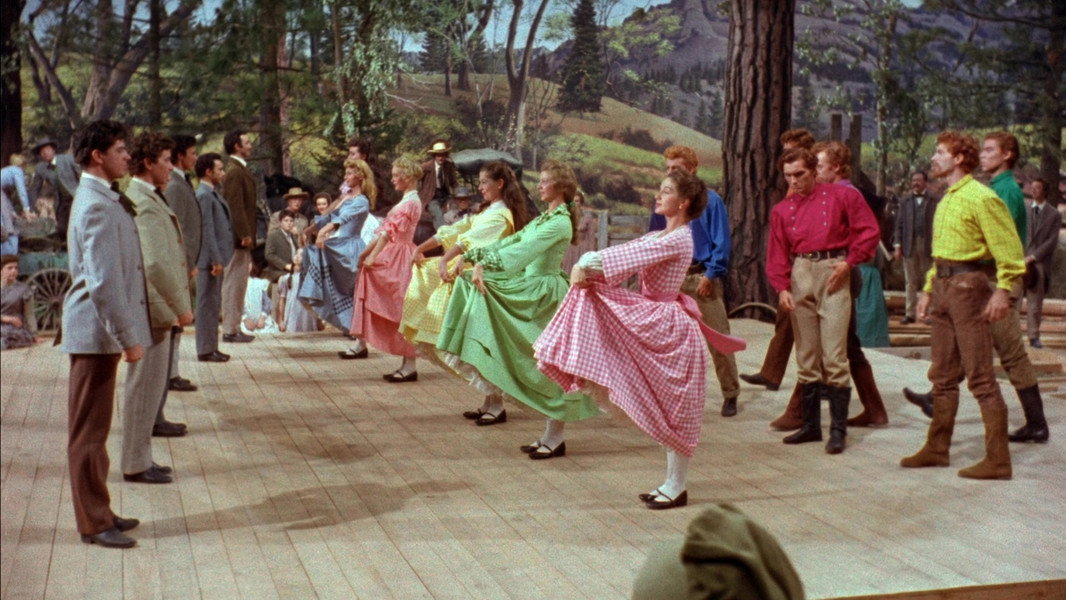 Seven Brides for Seven Brothers