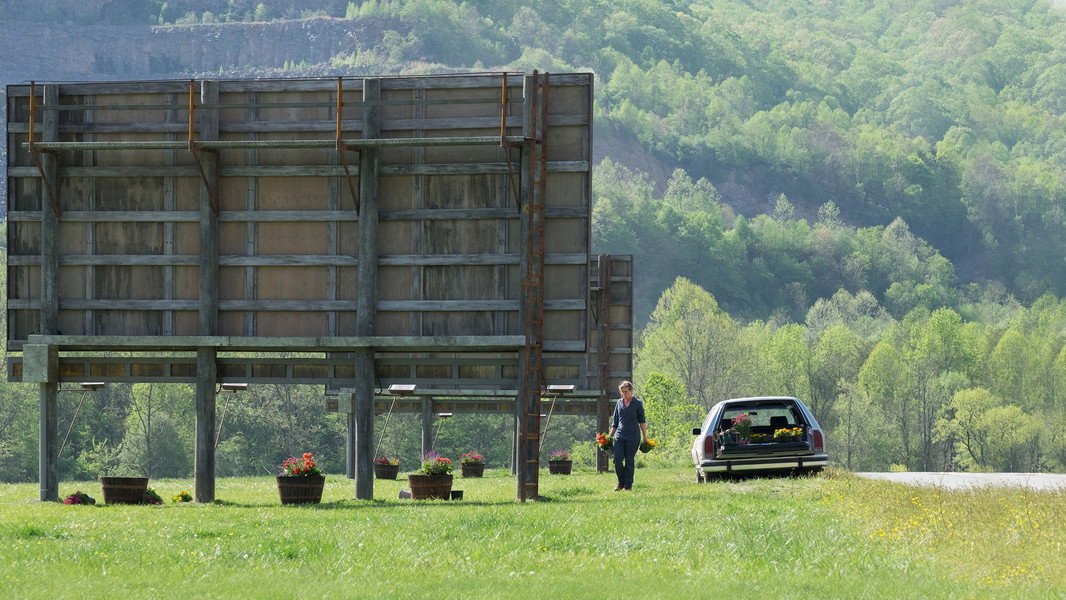 Three Billboards Outside Ebbing, Missouri