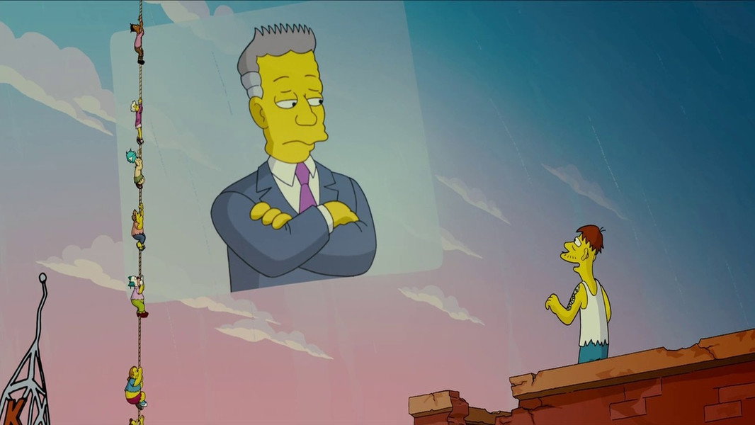 The Simpsons Movie