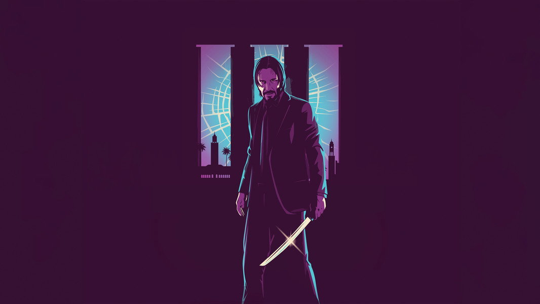 John Wick: Chapter 3 – Parabellum