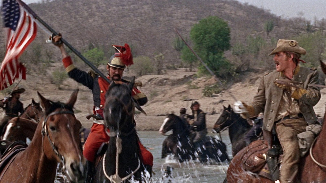 Major Dundee