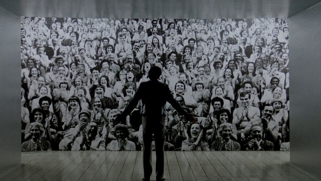 The King of Comedy