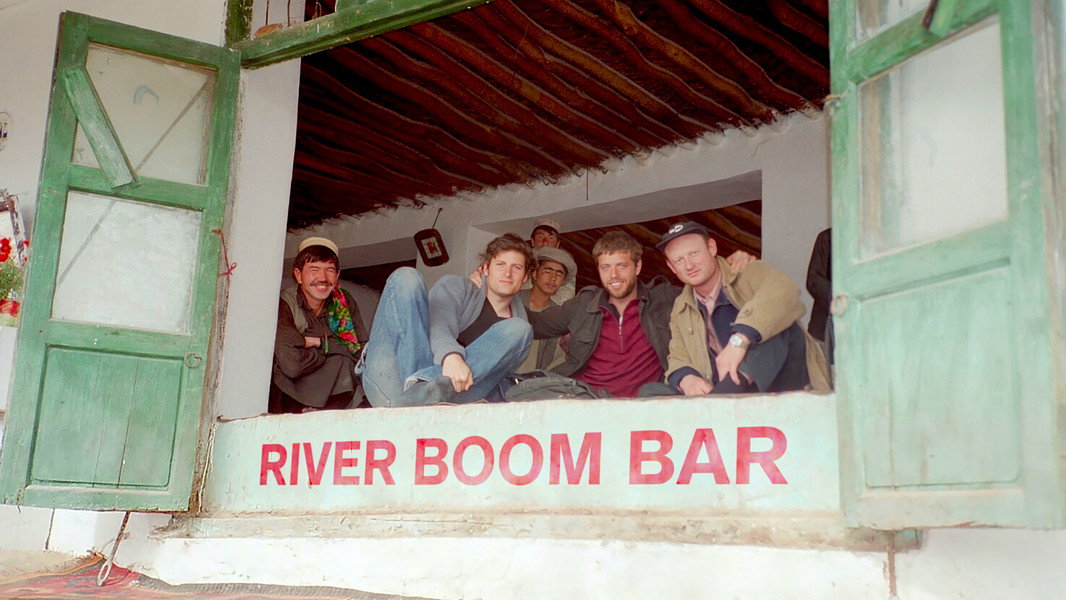 Riverboom