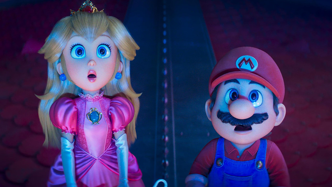 Super Mario Galaxy : Le Film