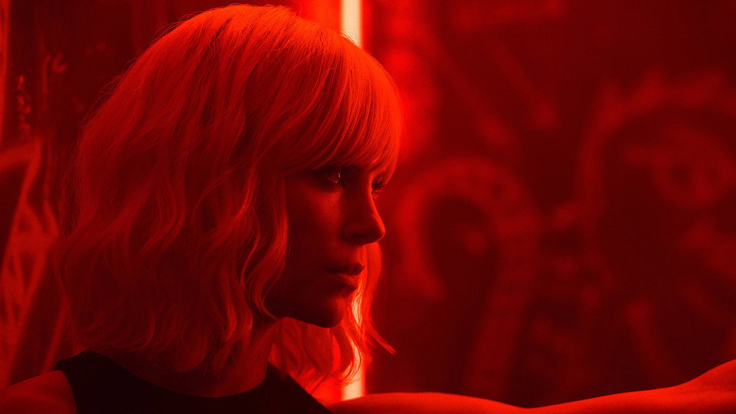 Atomic Blonde