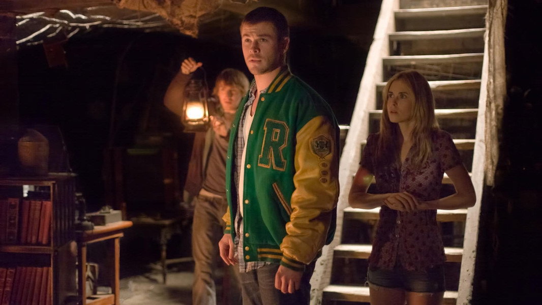 The Cabin in the Woods