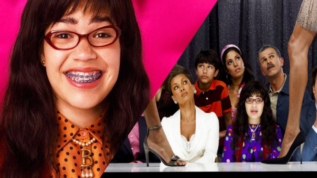Ugly Betty (TV Series 2006-2010) — The Movie Database (TMDb)