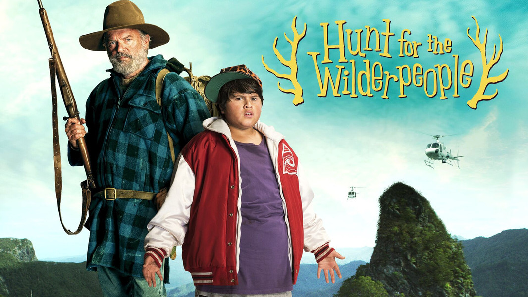 Hunt for the Wilderpeople