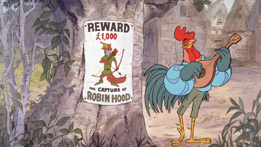 Robin Hood