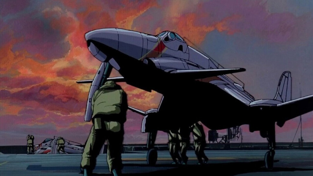 Royal Space Force - The Wings of Honneamise