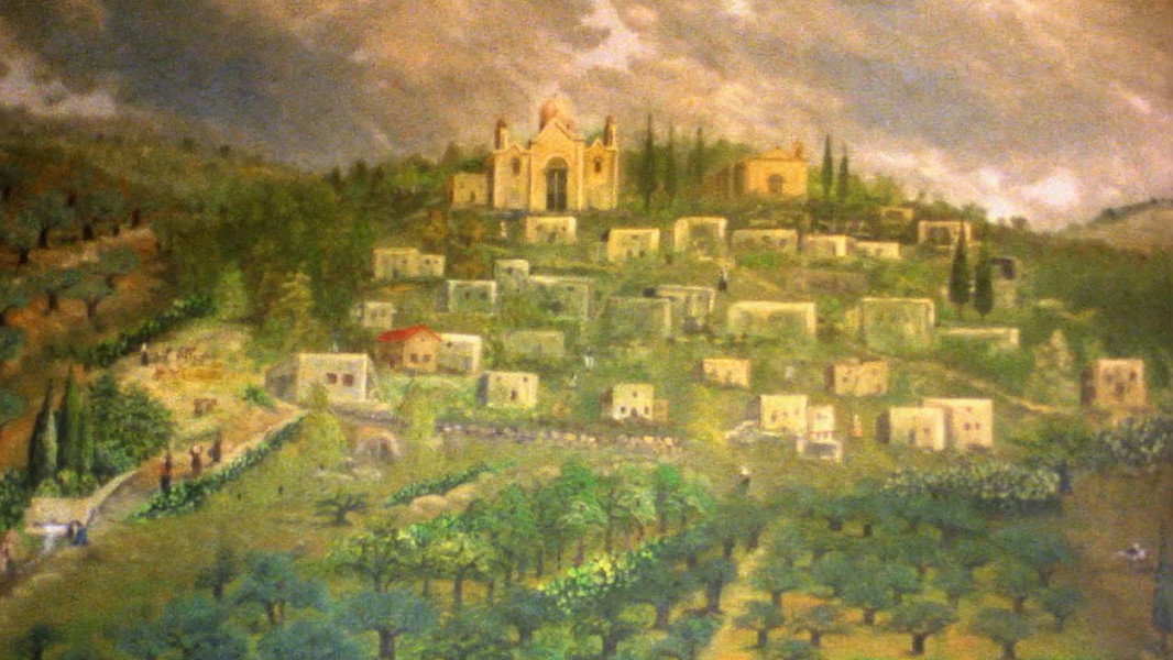 Ma'loul Celebrates Its Destruction