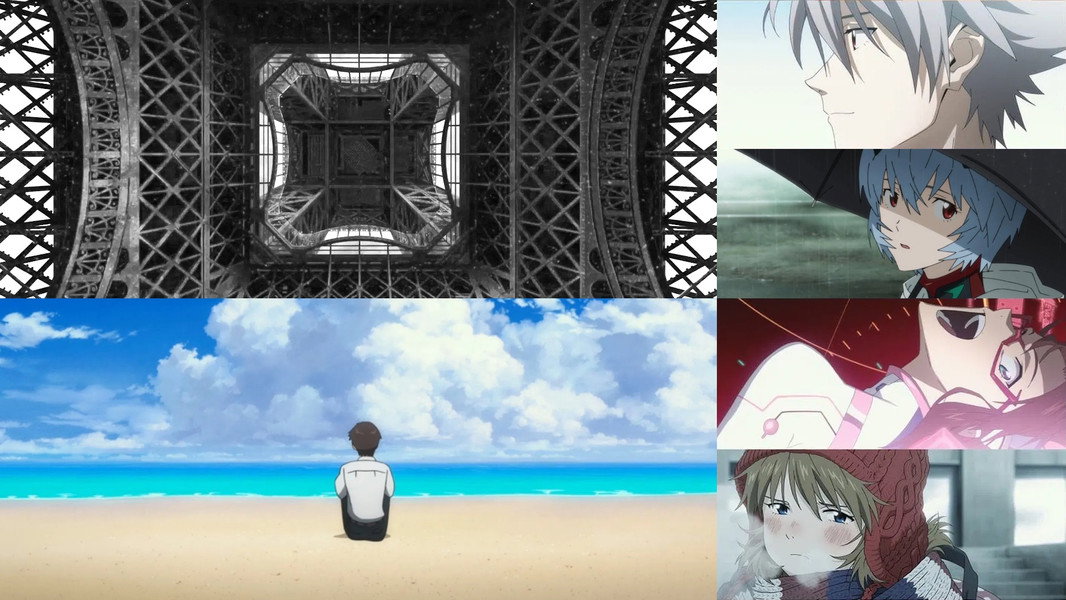 Evangelion: 3.0+1.0 Thrice Upon a Time