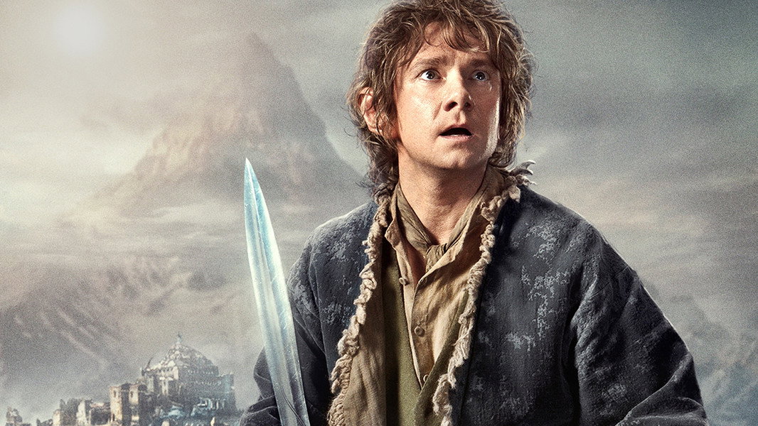 The Hobbit: The Desolation of Smaug