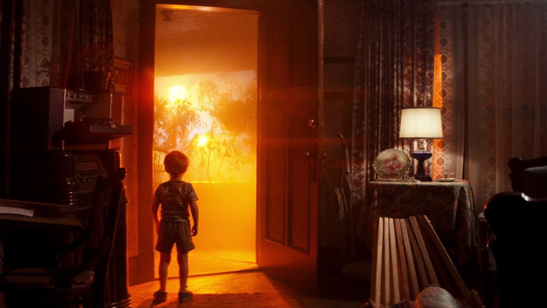 Close Encounters of the Third Kind