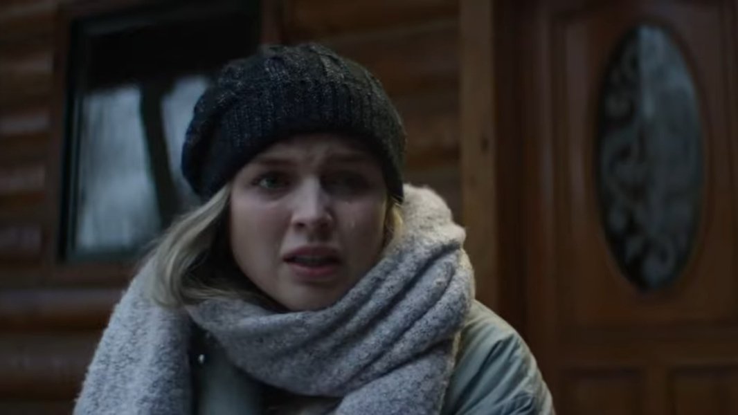 Snow Falls (2020) — The Movie Database (TMDb)