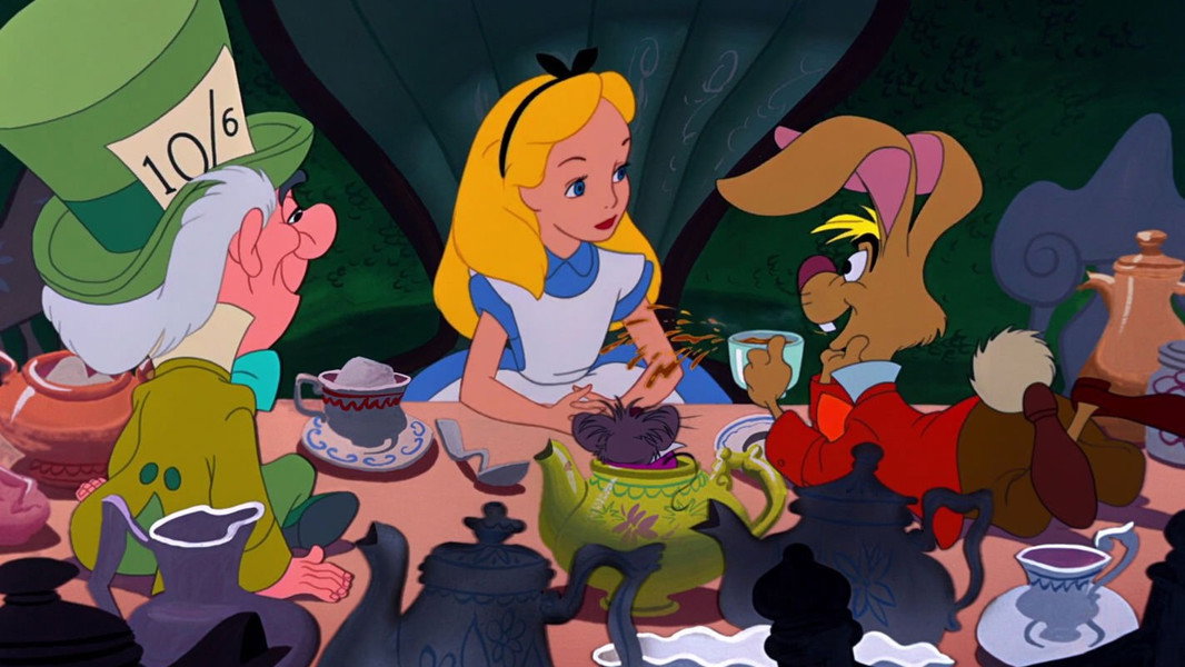 Alice in Wonderland