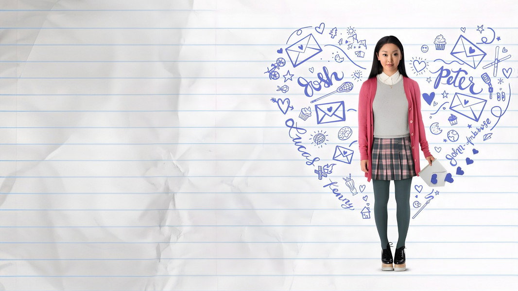 To All the Boys I've Loved Before