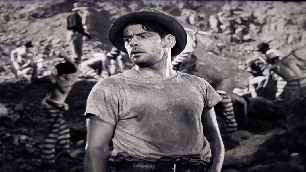 I Am a Fugitive from a Chain Gang