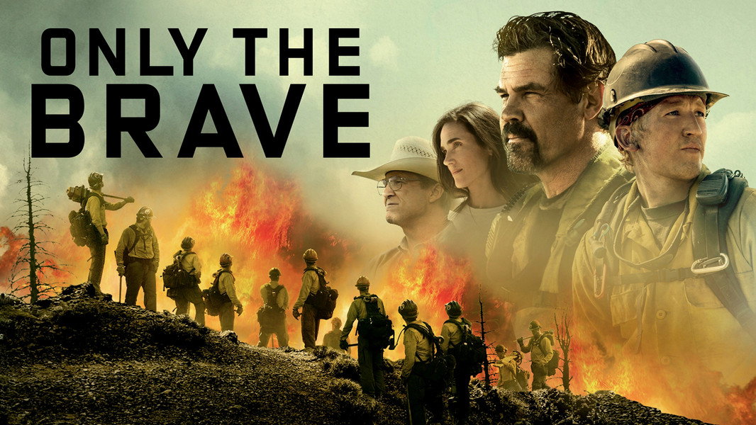 Only the Brave