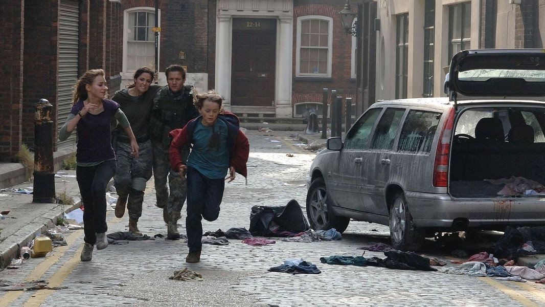28 Weeks Later