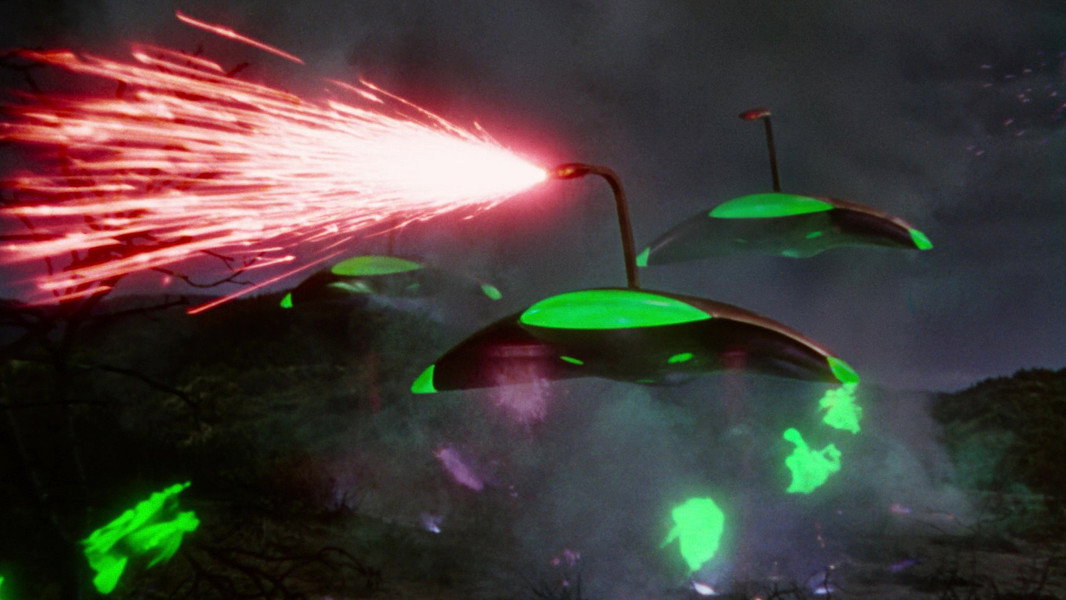 The War of the Worlds