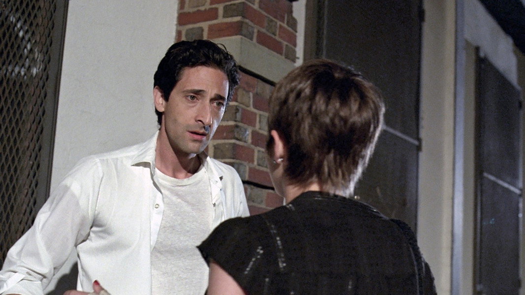 Detachment