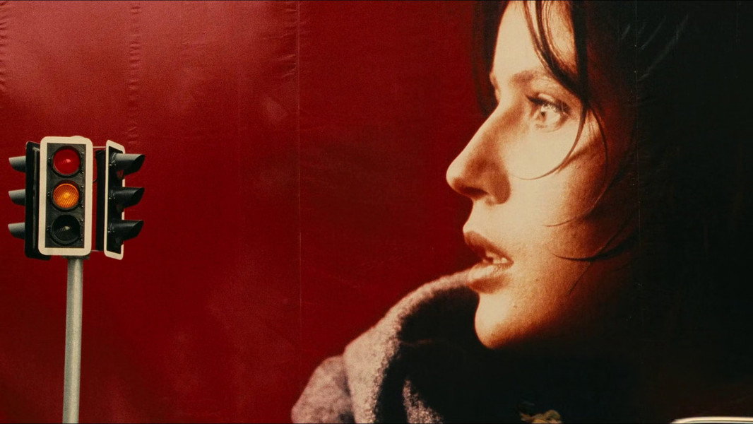 Three Colours: Red