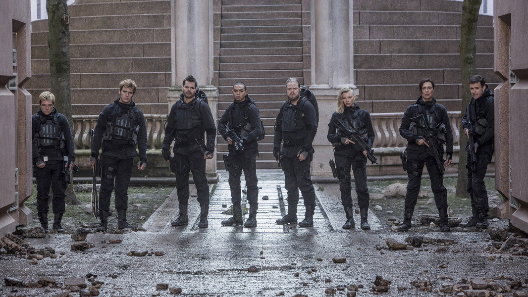 The Hunger Games: Mockingjay – Part 2