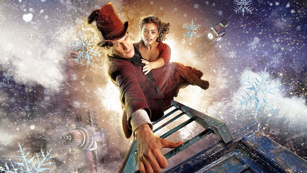Doctor Who: The Snowmen