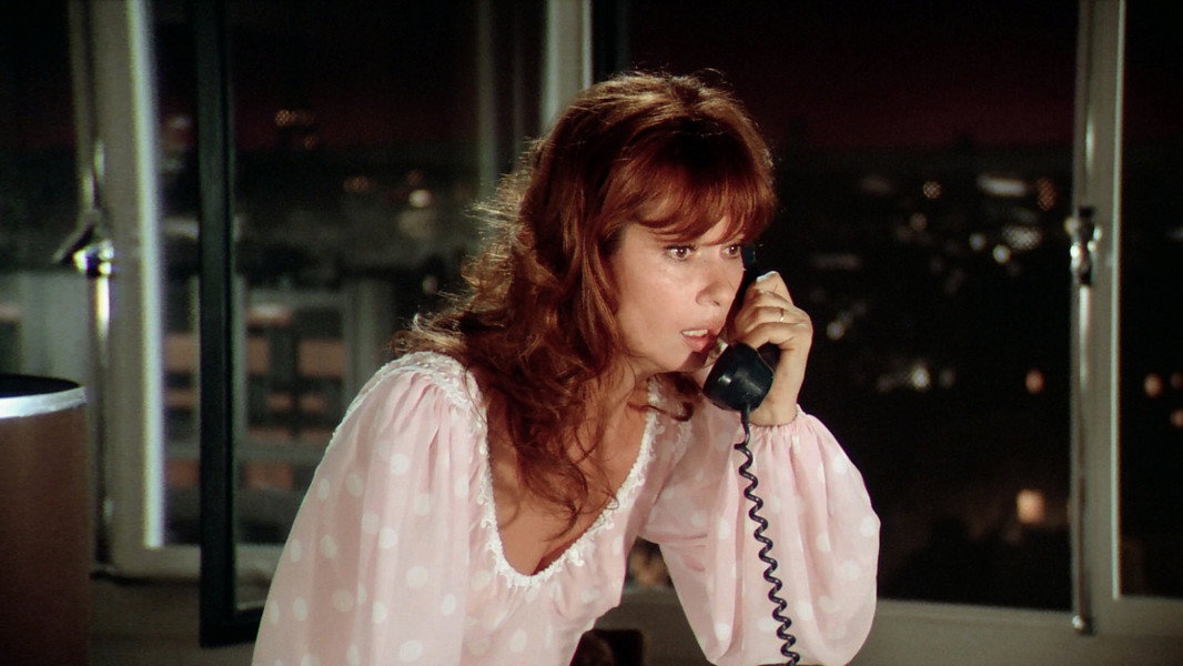 The Night Caller
