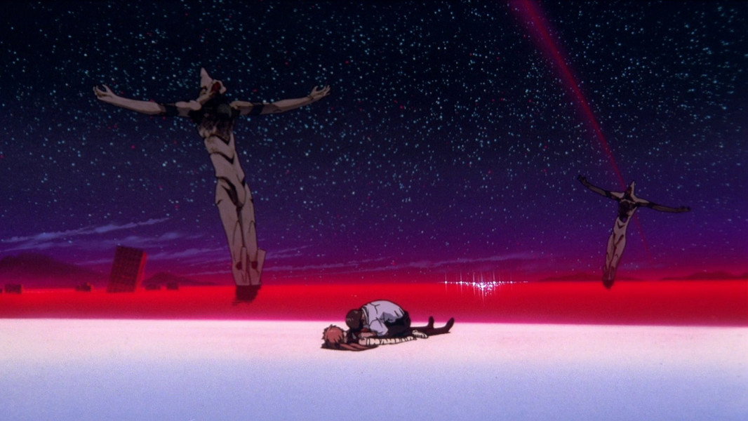 Neon Genesis Evangelion: The End of Evangelion
