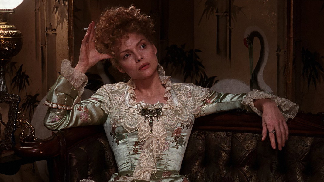 The Age of Innocence